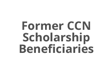 Former CCN Scholarship Beneficiaries
